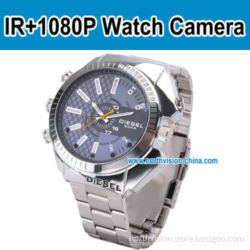 1080P IR Watch Camera with Good Price